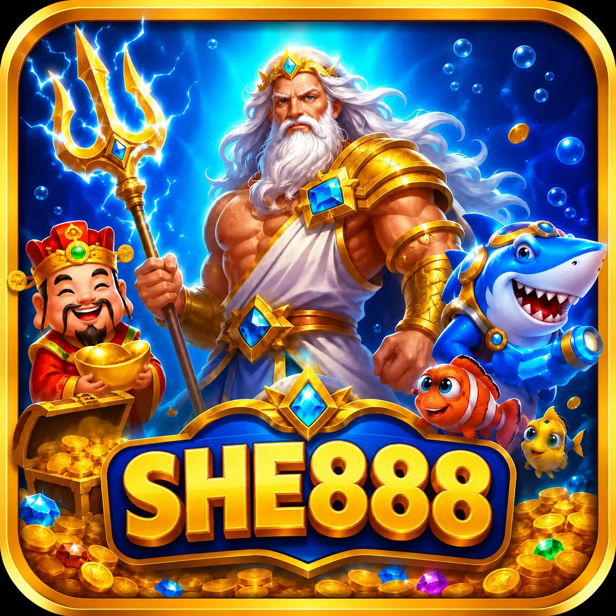 SHE888 - Game TPS Terbaik untuk Petualangan Seru